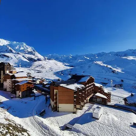 By Alpstays Apartment Val Thorens