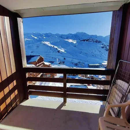 By Alpstays Apartment Val Thorens