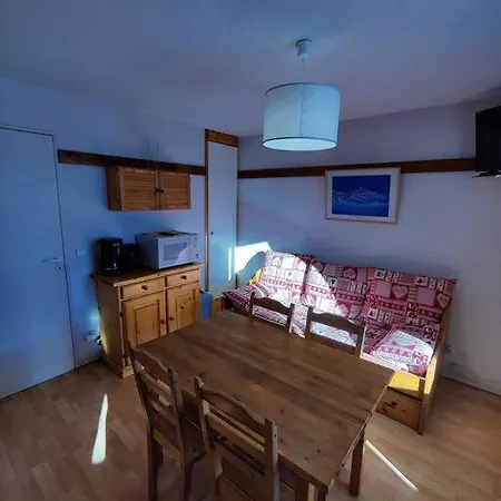 Apartment By Alpstays Val Thorens